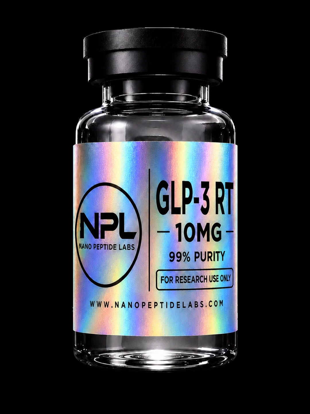 Lyophilised GLP-3 RT 10 mg vial